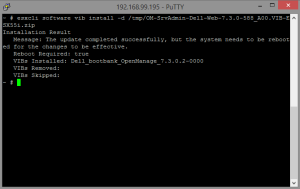 putty-esxcli-command-complete